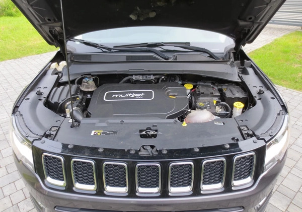 Jeep Compass cena 71900 przebieg: 138000, rok produkcji 2018 z Żywiec małe 191